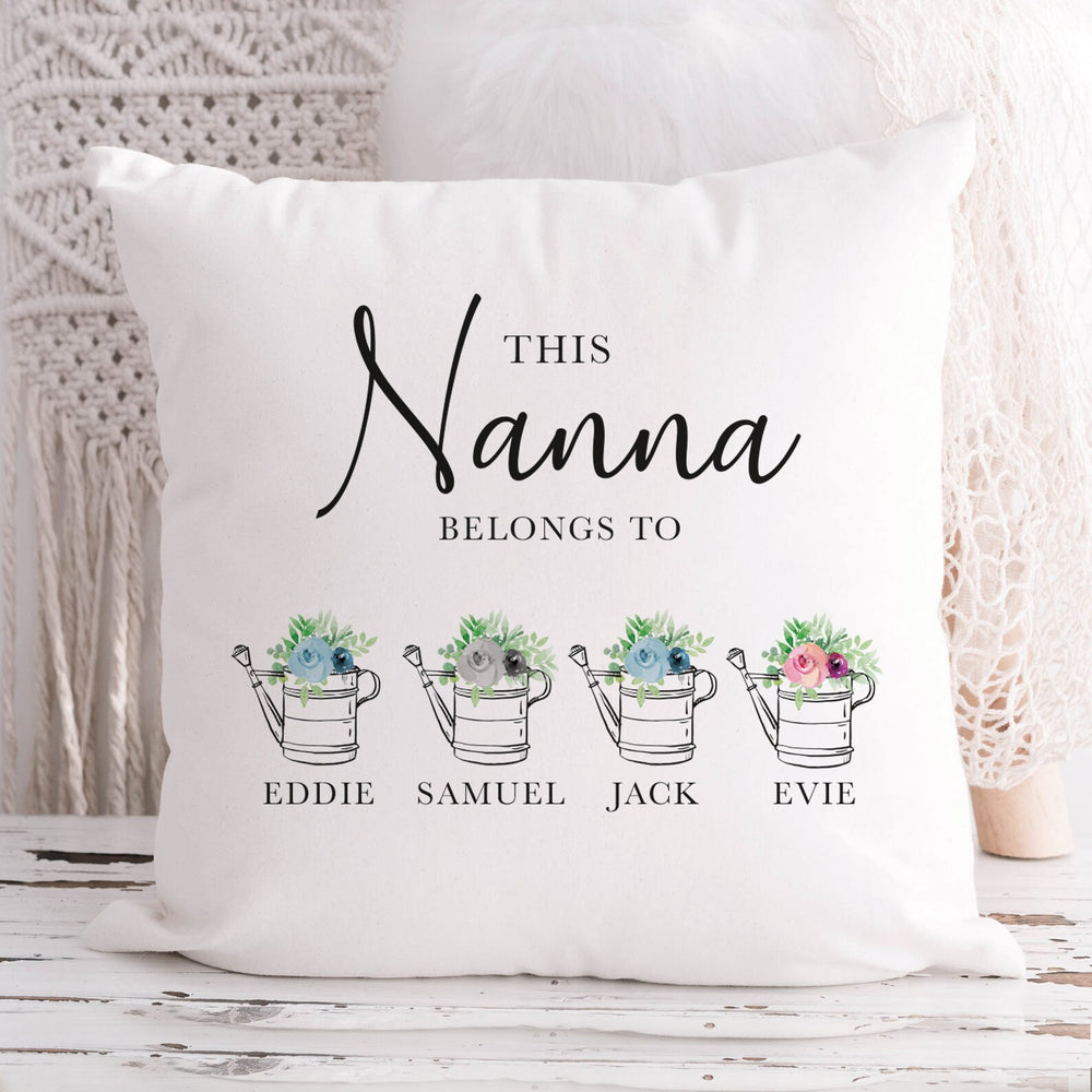 
                  
                    Personalised Nanny Cushion
                  
                