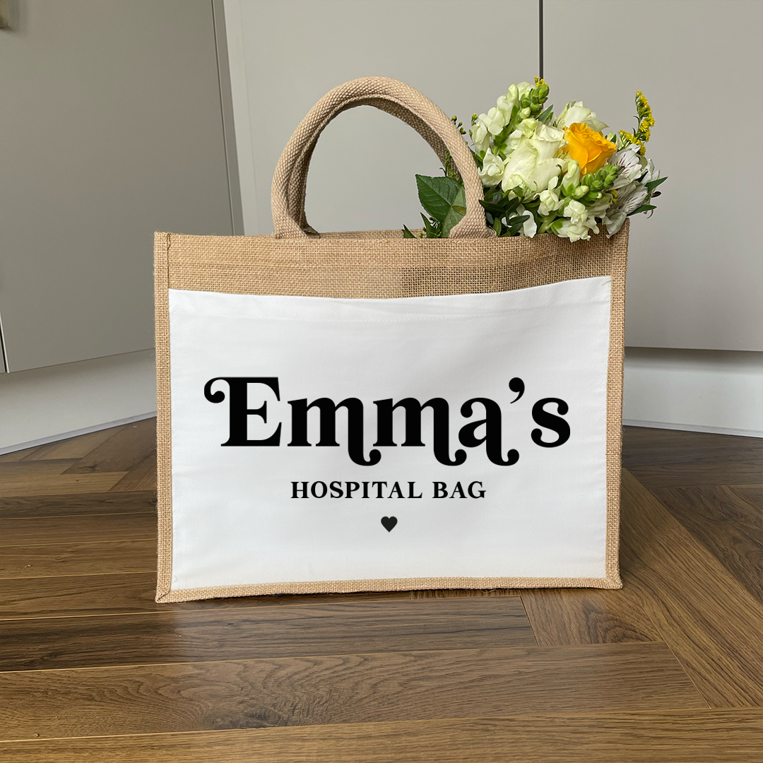 
                  
                    Personalised Mama Hospital Bag
                  
                