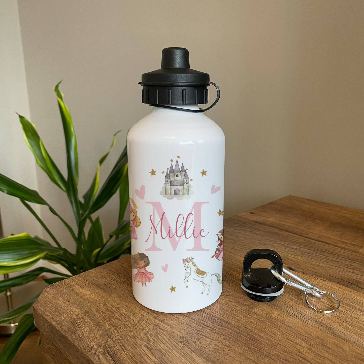 
                  
                    Personalised Princess Water Bottle
                  
                