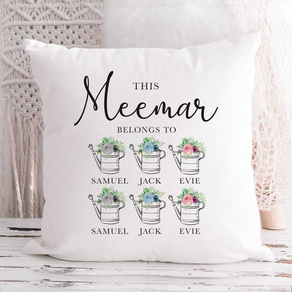 
                      
                        Personalised Nanny Cushion
                      
                    