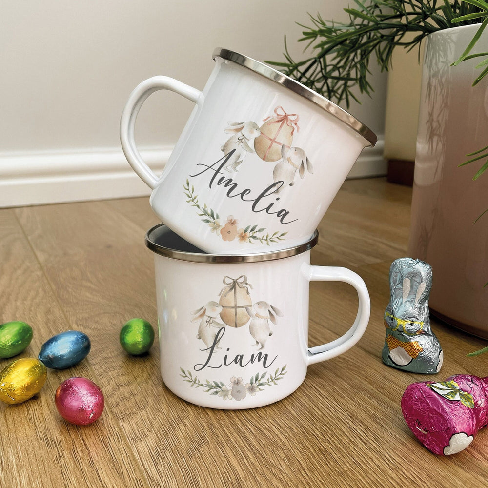 
                      
                        Personalised Easter Egg Easter Mugs
                      
                    