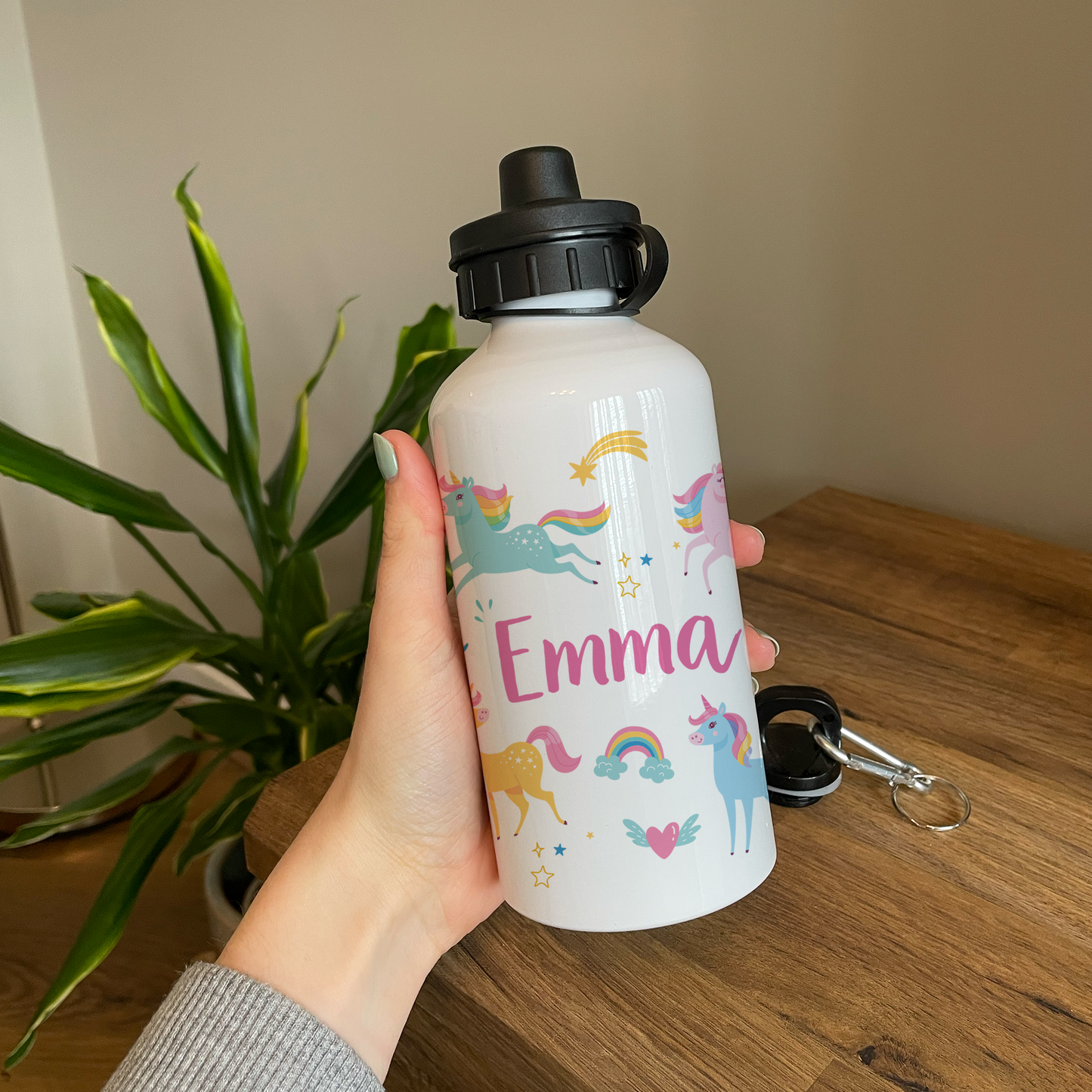 
                  
                    Personalised Unicorn Water Bottle
                  
                