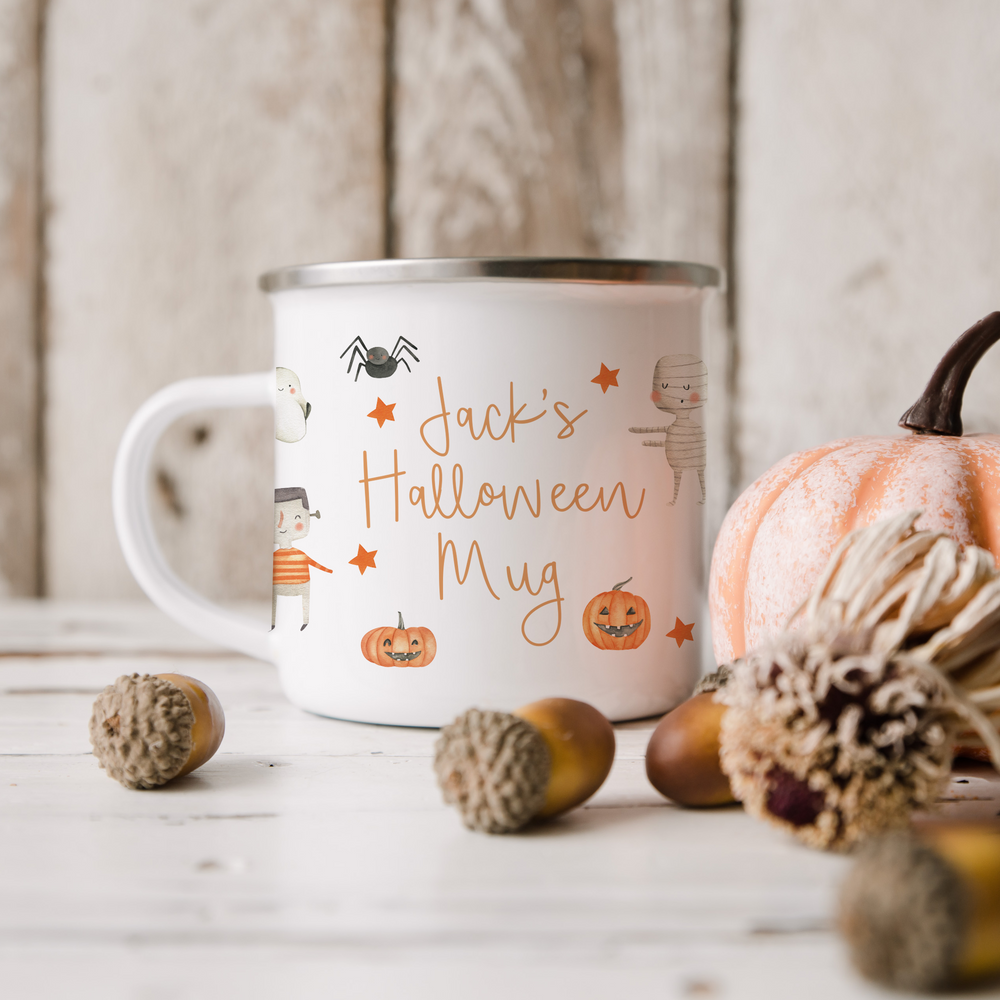 
                      
                        Personalised Halloween Bag & Mug Set
                      
                    