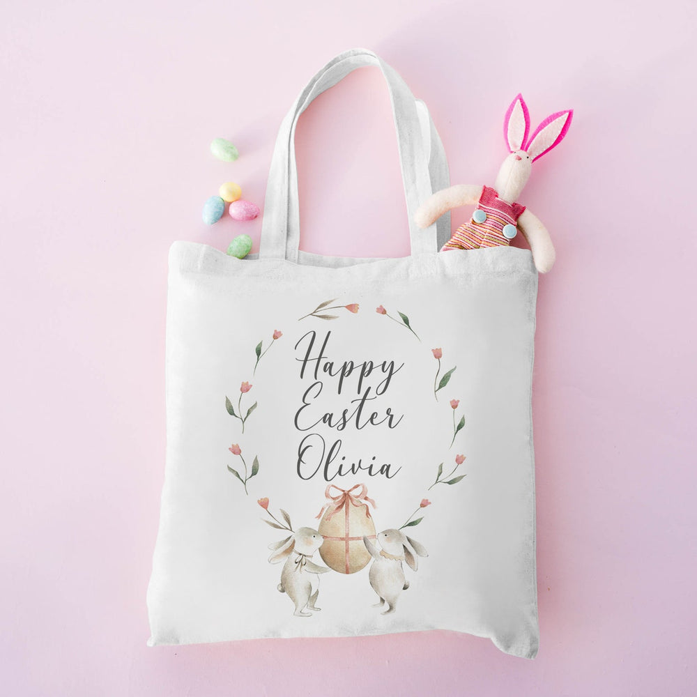 Personalised Easter Gift Bag