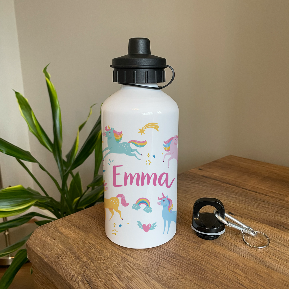 
                      
                        Personalised Unicorn Water Bottle
                      
                    
