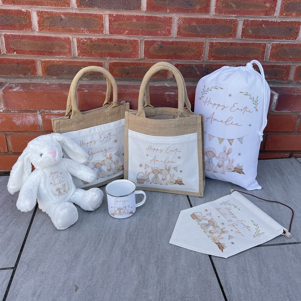 Personalised Easter Gift Set